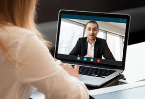 Tips for video interviews