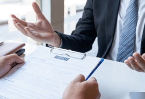 The interview process: a guide for employers