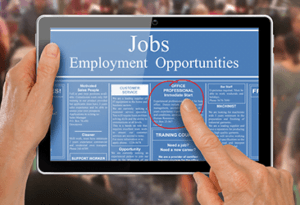 What job ads are actually saying