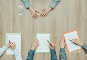 After the interview: what happens next?