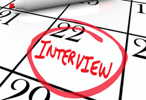 Simple strategies to help calm your interview nerves